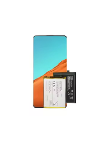 For vivo iQOO 9Pro mobile phone battery iqOO 9 Aiku 9 New B-T8 battery fast charging pad