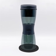 香港 DripDrop Iceberg 冰滴咖啡壼 - 黑色 | 150ml冰淬咖啡 | 自製冰滴咖啡 | 冰山型冰模