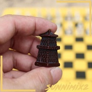 [Sunnimix2] Chess Board Game Set for Christmas,thanksgiving Gift for Kids and Adults
