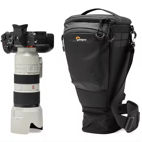 Lowepro Camera Bag ProTactic TLZ 75 Pro AW III Holster bag, camera triangle bag, chest bag shoulder 