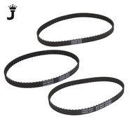 JK 148XL037 150XL037 152XL037 Timing Belt 74-76Teeth Belt 9.2mm Cog Drive Belt