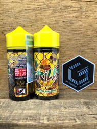 Grillz Roasted Pineapple By Idj Vaporking 100Ml 3Mg 6Mg 9Mg Liquid