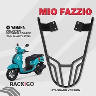 Yamaha Fazzio Top Box Bracket - Bracket for Fazzio - Fazzio Bracket - Mio Fazzio Accessories - Heavy