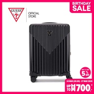 GUESS กระเป๋าเดินทาง CENTENNIAL 18 IN 8-WHEELER HN9675983 สีดำ