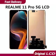 For REALME 11 Pro 5G LCD Replacement