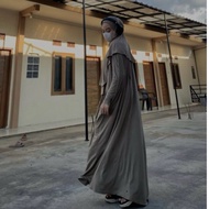 ABAYA ALAWIYAH HIJAB