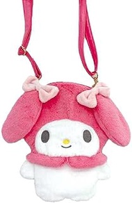 Unique Sanrio Characters My Melody H7.9 x W 9.3 x D 1.6 inches (200 x 235 x 40 mm) SR-0115mm