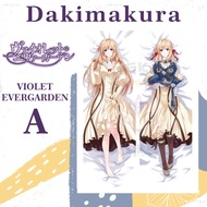 DAKIMAKURA VIOLET EVERGARDEN - Waifu Anime Violet Evergarden Pillowcase