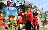 LEGOLAND® Round-trip Shuttle+Admission Ticket(New Nami Island route)