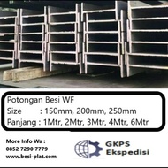 Promo Potongan WF 200 Panjang 1 Meter Limited