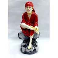 Sri  Sai Baba Statue - 2 Colour