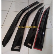 MITSUBISHI ECLIPSE CROSS DOOR WATER GUTTER