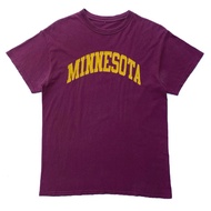 MINNESOTA GOLDEN GOPHERS TEE