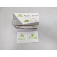 AHC Alcohol Swab 65 x 30mm  100's