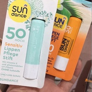 Sunscreen lip balm