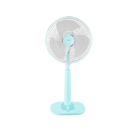 พัดลม Hatari พัดลมสไลด์ ปรับระดับ 16นิ้ว รับประกันมอเตอร์ 3 ปี (S16M1)