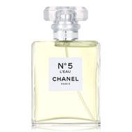 Chanel 香奈爾 No.5 L'Eau女性淡香水No.5 L'Eau Eau De Toilette Spray 50ml/1.7oz