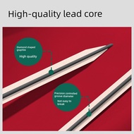 pencil case stationary set Pensil Deli Zhonghua Bersama Tadika 2B Tadika Khas Pensil Pemadam HB Pens