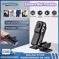 Kamera Mini MD80 Spy Camera Video Recorder Thumb Mini DV DVR Hidden Kamera Pengintai Tersembunyi cctv murah sambung ke hp camera kecil nyambung ke hp kamera cctv sambung ke hp tersembunyi 1080p ip camera MD80 mini spy wifi hd smart cctv wireless