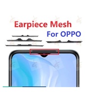 Dust proof mesh earpiece for OPPO A17 A17K A57 A57S A77 A77S A97 A18 A38 A58 A78 A98 4G 5G