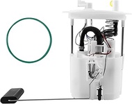 E8752M Electric Fuel Pump Module Assembly Compatible with 2007-2012 Nissan Sentra L4 2.0L 2.5L GAS R