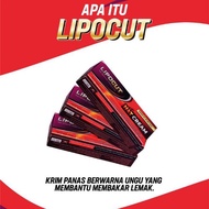 [HOT CREAM VIRAL ] Lipocut Hot Cream Cantik Kurus