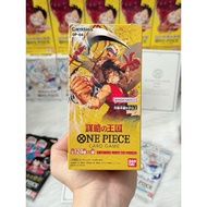 Hộp thẻ bài ONE PIECE Card Game Booster Box Kingdoms of Intrigue OP-04 (Pack of 24)