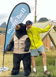 Montbell Rain Dancer Jacket日系戶外機能雨舞者輕量化防風防水硬殼衝鋒衣外套