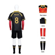 Anime Bastard Munchen Blue Lock T Shirt Jersey Isagi Yoichi Bachira Meguru Football Sportwear T Shir