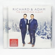 Richard & Adam - The Christmas Album - Music Audio CD (Used, Good Condition)