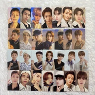 [READY INA] NCT 127 SEASON GREETINGS - PHOTOCARD OFFICIAL NCT 127 AAB POB SELCA MERCH TRADING CARD A