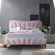 Luxe: Angela Bed Frame | Queen &amp; King | Bedroom  | Modern