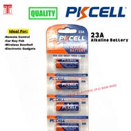 23A 12V Alkaline Battery (Mercury & Cadmium Free) / 23A Bateri Alkaline