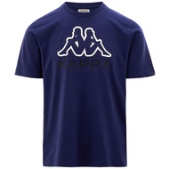 เสื้อยืด KAPPA LOGO EDGAR Blue Ribbon