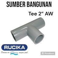 TEE 2CUTE AW RUCIKA / TEE 2CUTE THICK RUCIKA / TEE 2CUTE