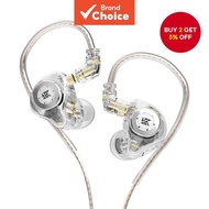 KZ EDX PRO,IEM,1DD,HiFiIEM,,10mm,。  KZ EDX PRO Fon Kepala Monitor Dalam Telinga IEM dengan 1DD, Bass