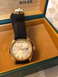 Rolex day date gold
