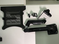 NB螢幕支架+電腦托盤