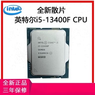 CPU Intel/Intel Corey i5-13400F 13400 Loose Tablets with H610M-K B760 Set