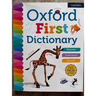 Oxford First Dictionary for Children | Oxford Ladybird English Dictionary