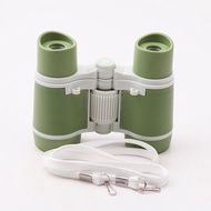Binoculars Toy for Kids Educational Shockproof Compact Binoculars for Camping Hunting Outdoor