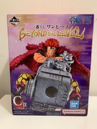 One Piece 和之國 一番賞C賞 基德  100%全新未開封 日本中獎