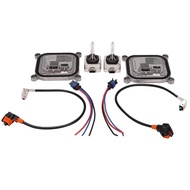 2X New For Ford F-150 Edge Escape Lincoln Xenon Ballast HID Headlight Control Unit Module & D3S Bulb