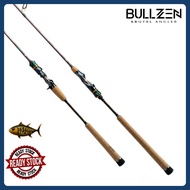 [ FREE KEYCHAIN GEWANG ] Bullzen Limited Edition The Joker Fishing Rod