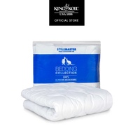 StyleMaster Microfiber Mattress Protector (Fitted) (PE)