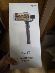 Rigiet 手機穩定器，自拍、拍攝穩定器