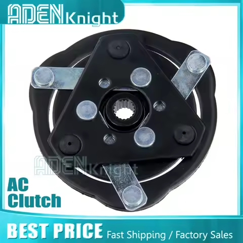 AC Compressor Clutch Hub For SUZUKI Swift III SX4 GY 95200-62JA0 AKC011H087 AKC011H088 AKC200A083 AK