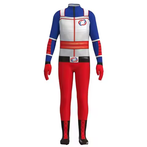 Boys Costume Cartoon Movie Henry Cosplay Danger Kids Halloween Carnival Outfits For Children Child R