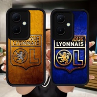 Q96 L-Lyon soft Casing for OPPO Reno 11 8T 13F 11F 10 Pro 5G