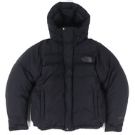 狀況極佳 △ THE NORTH FACE ND92360 Alteration Baffs 夾克，logo 刺繡，帶帽羽絨服，黑色，L 碼，正品，男款。